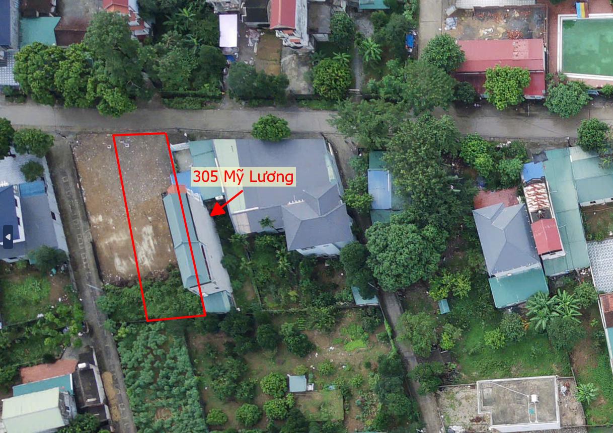 Hình ảnh Bán Thửa Đất 305m Tại Mỹ Lương Mặt Kinh Doanh Đường Lương Văn Can Cách QL21A Chỉ 1km