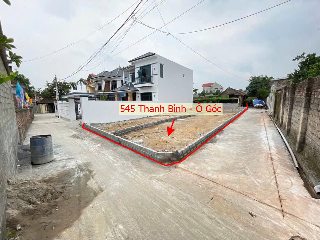 Hình ảnh Bất Động Sản Phú Nghĩa Bán Đất Khu Vực Thanh Bình Lô Góc 2 Mặt Thoáng Sát Trục Chính Kinh Doanh Liên Xã 