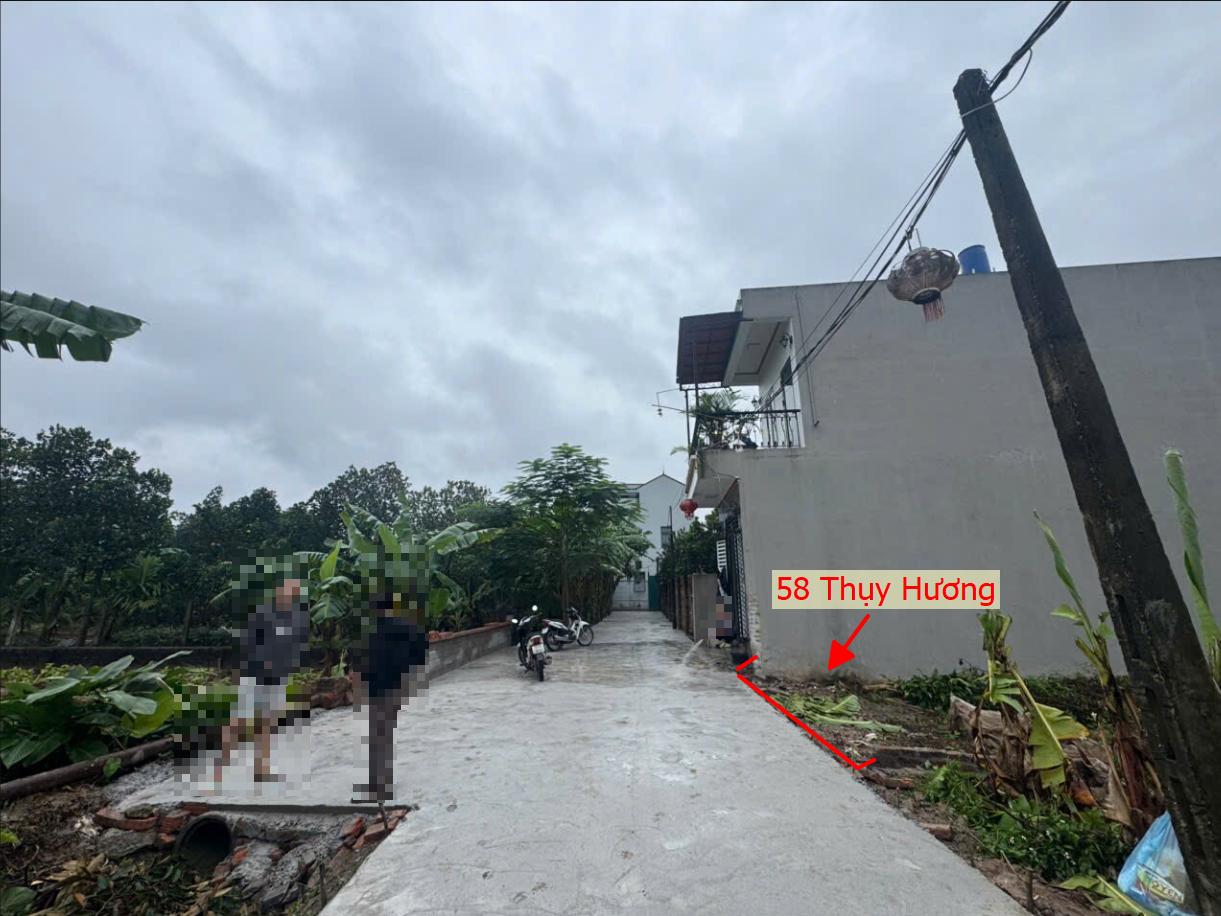 Hình ảnh Bán Thửa Đất 58m Tại Thụy Hương Ô Tô Vào Tận Đất Sát Trục Chính Kinh Doanh Giá Chỉ Hơn 2 Tỷ
