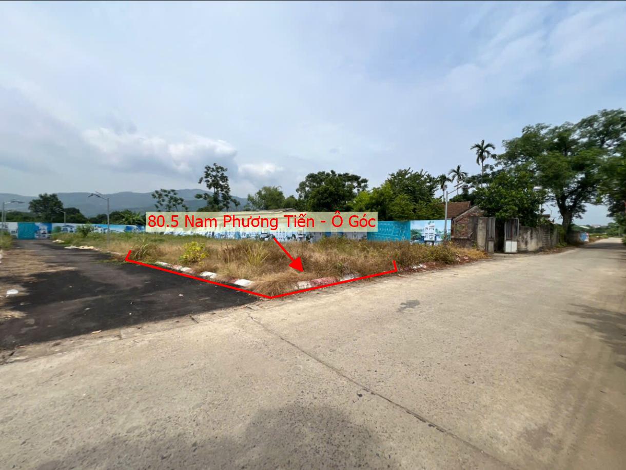 Hình ảnh Bất Động Sản Xuân Mai Bán Đất Phân Lô Khu Vực Nam Phương Tiến Ô Tô Đỗ Tận Đất Sát Trục Liên Xã Gần Hồ Văn Sơn, Sân Golf Skylake