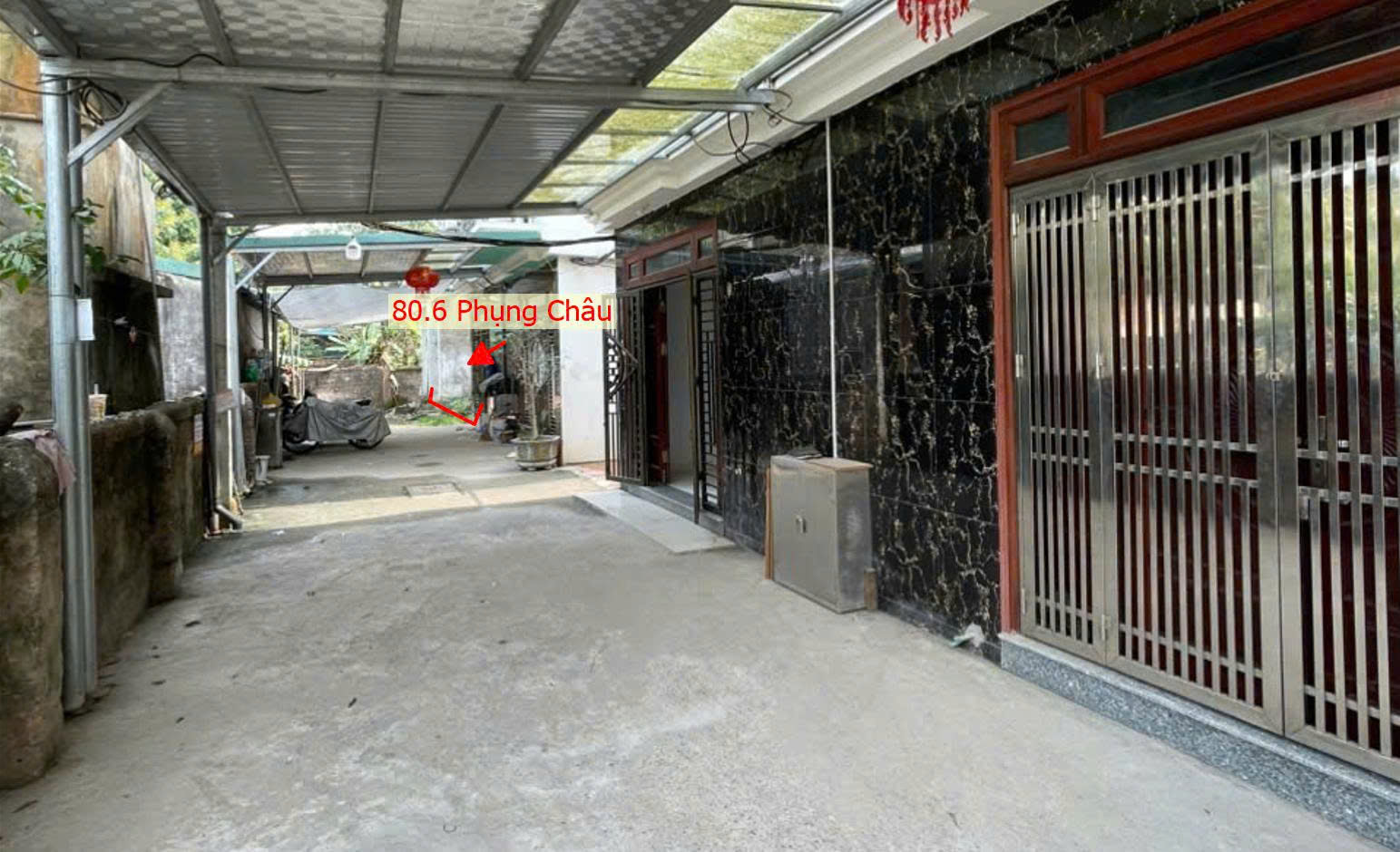 Hình ảnh Bán Thửa Đất 80.6m Tại Xã Phụng Châu Sát Trục Liên Huyện Ngay Gần Khu Hành Chính Xã