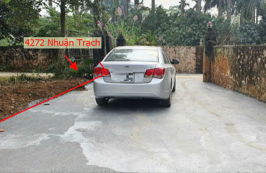 Hình ảnh Bán Thửa Đất 4272m Tại Nhuận Trạch Lương Sơn Ô Tô Đỗ Tận Đất Ngay Gần QL21A 