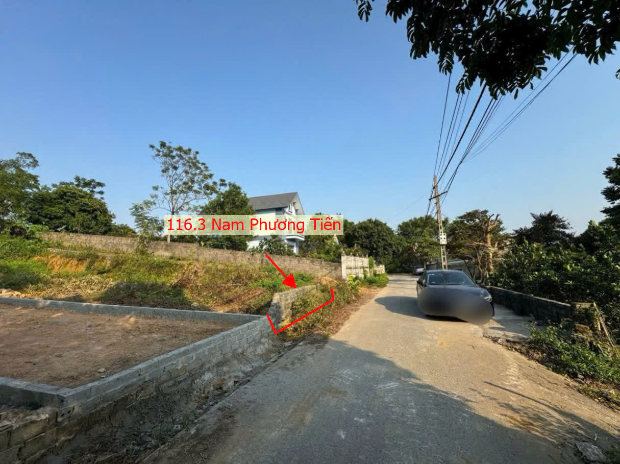 Hình ảnh Bán Đất Nam Phương Tiến Mặt Trục Chính Thôn Ngay Sát Khu Nghỉ Dưỡng Sân Golf Skylake Giá Nhỉnh Tỷ 