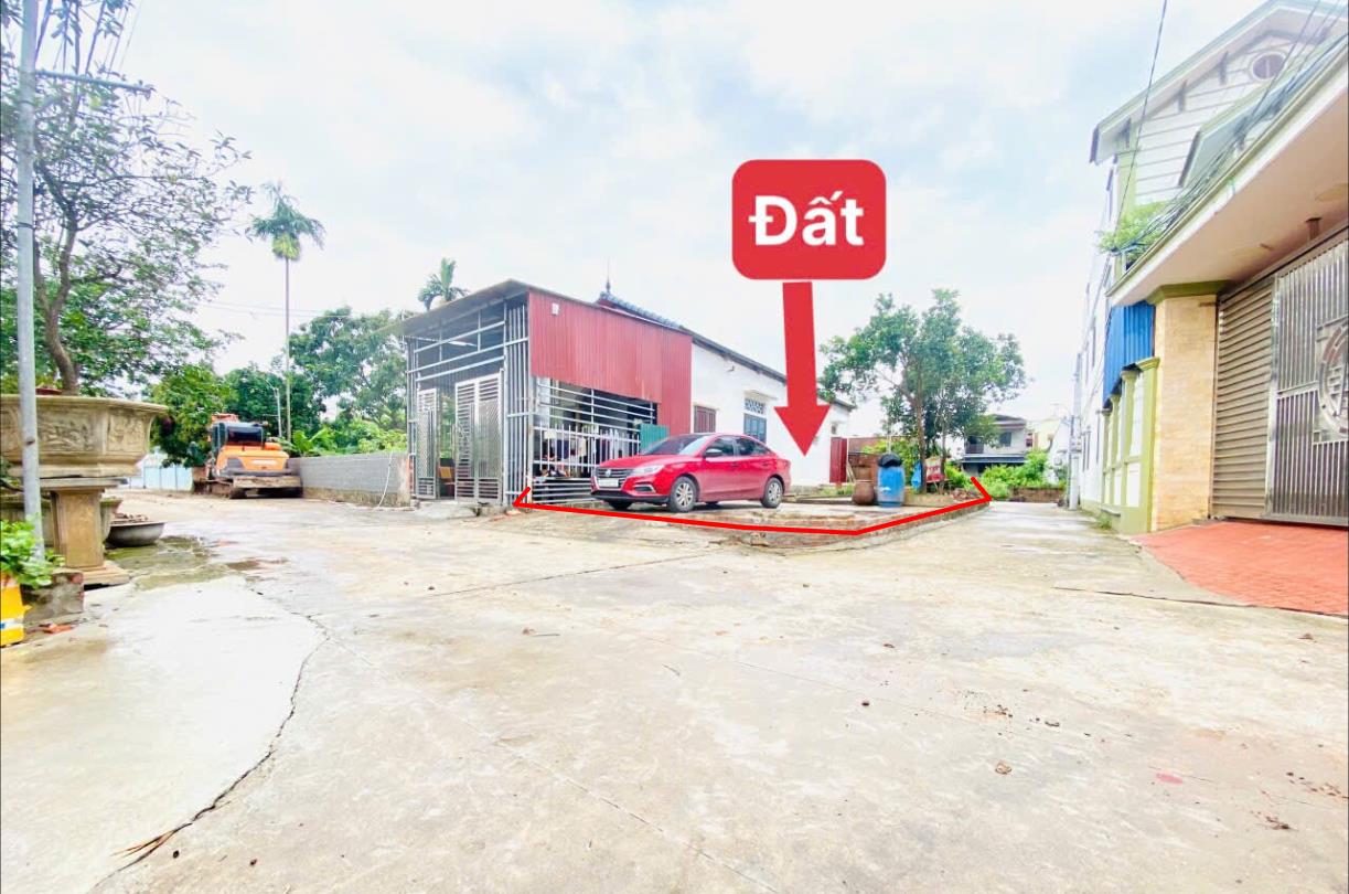 Hình ảnh Bán Lô Đất 120m Tại Phạm Hồng Thái Khoái Châu Bám ĐƯờng Bê Tông Ô Tô Vào Tận Đất Dân Cư Đông Đúc Thân Thiện Giá Rẻ