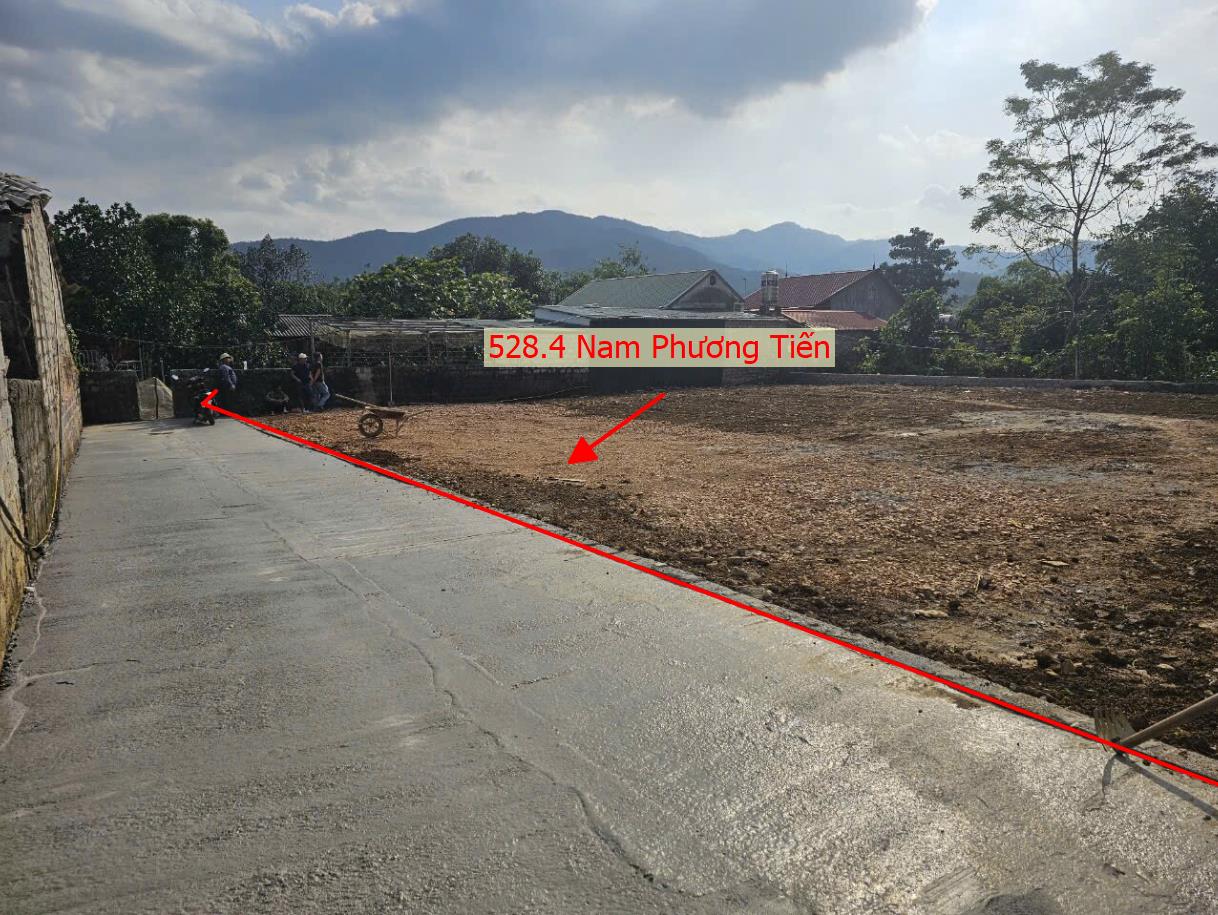 Hình ảnh Bán Đất Nam Phương Tiến Sát Trục Chính Kinh Doanh Sát Hồ Văn Sơn Khu Nghỉ Dưỡng Sân Golf Skylake