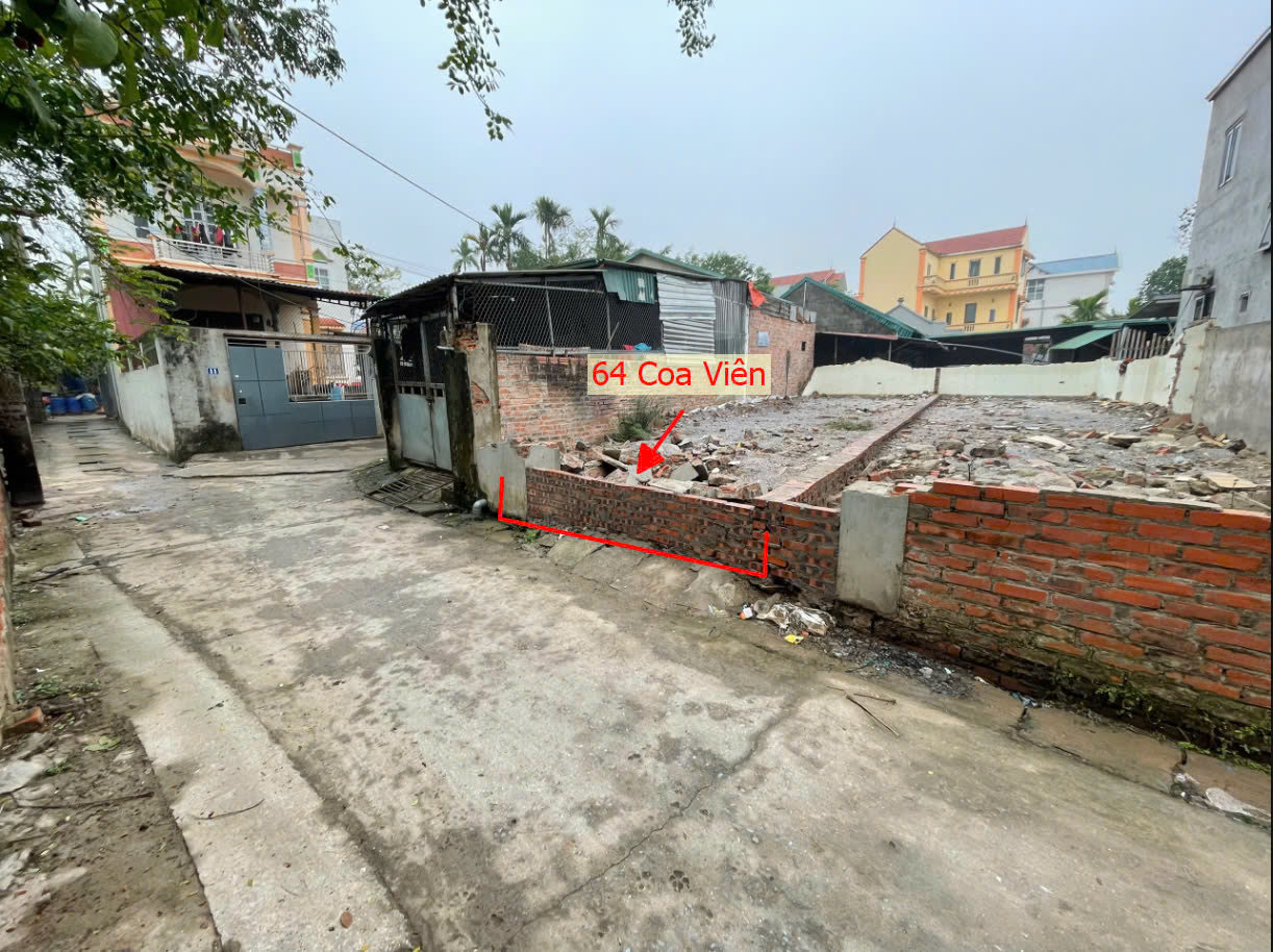 Hình ảnh Bán Đất Phân Lô Cao Viên Sát Trục Kinh Doanh Liên Xã Ô Tô Vào Tận Đất Ngay Trung Tâm Xã Cao Viên Thanh Oai