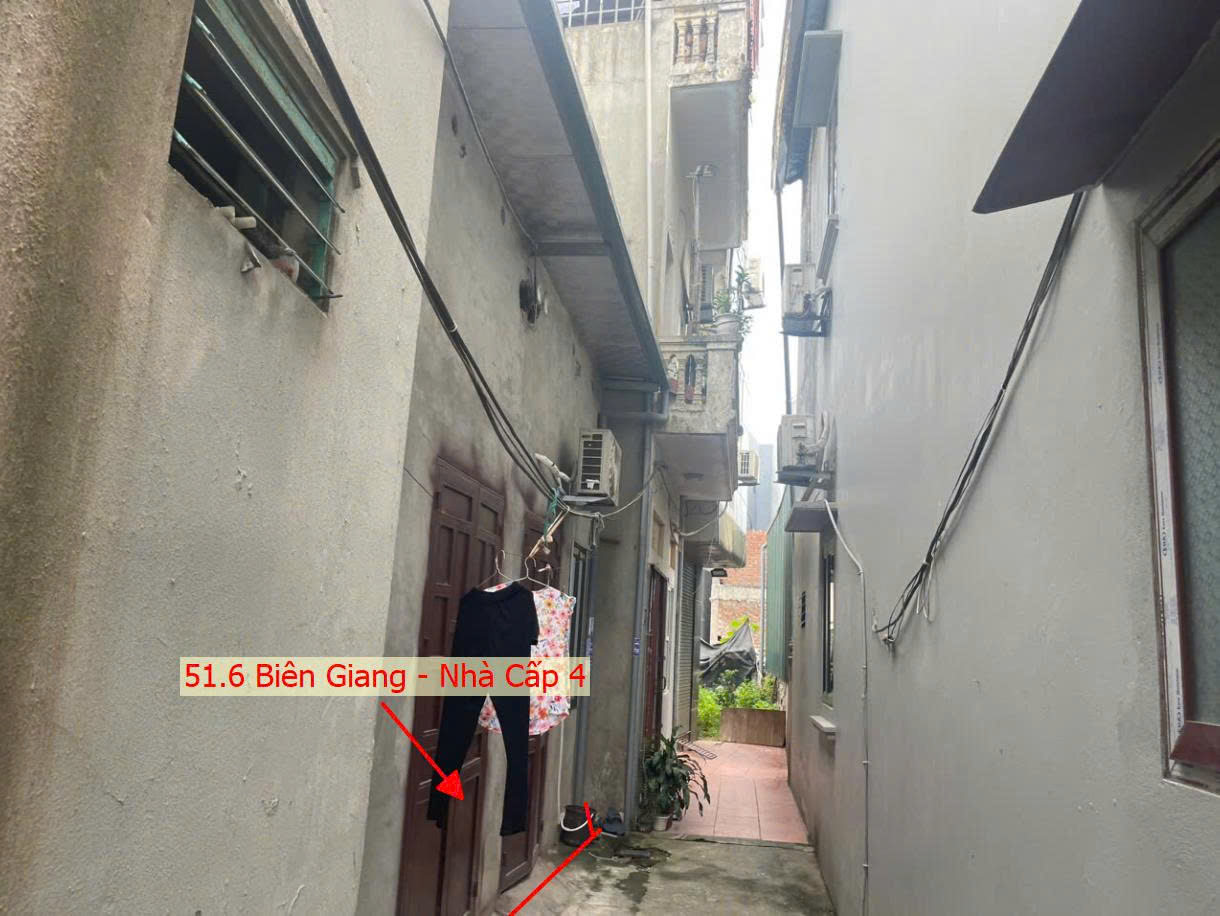 Hình ảnh Bán Nhà Cấp 4 51.6m Tại Biên Giang Sát Trục Kinh Doanh Ngay Gần QL6A Đang Triển Khai Mở Rộng