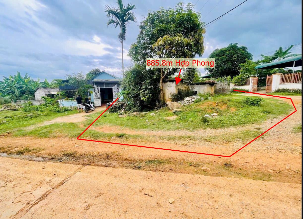 Hình ảnh Bán Lô Đất 885.8m Tại Cao Phong Bám Đường Bê Tông Ô Tô Vào Tận Đất Dân Cư Đông Đúc Thân Thiện Gần Chợ Trường Học Ủy Ban Giá Đầu Tư