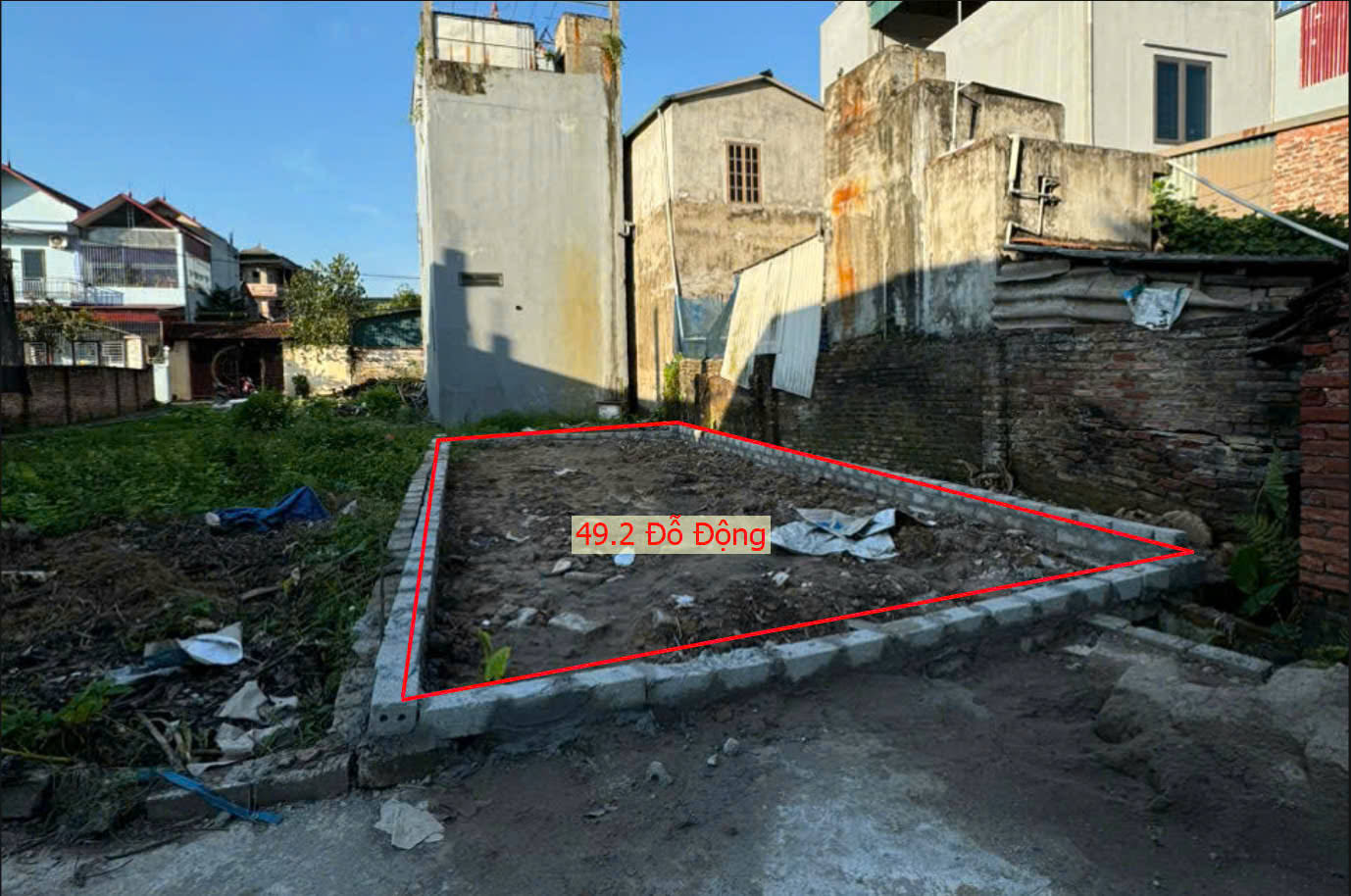 Hình ảnh Bán Đất Đỗ Động Gần Trục Kinh Doanh Liên Xã Ngay Trung Tâm Xã Đỗ Động 