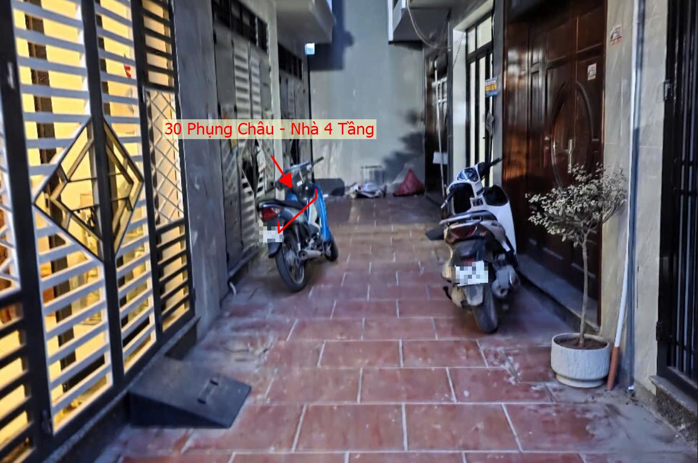 Hình ảnh Bán Nhà Thương Mại 30m Ngay Trung Tâm Xã Phụng Châu Sát Trục Kinh Doanh Liên Huyện