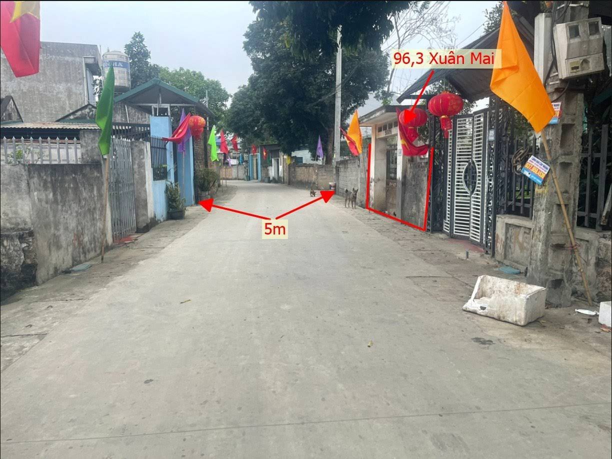 Hình ảnh Bán Đất Full Thổ Cư Ô Tô Vào Tận Đất Tại Xuân Mai Ngay Gần QL6A 