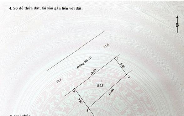 Hình ảnh Bất Động Sản Hòa Phú Bán Đất Khu Vực Phú Nam An Đường Ô Tô Tránh Gần Trục Kinh Doanh Liên Xã 