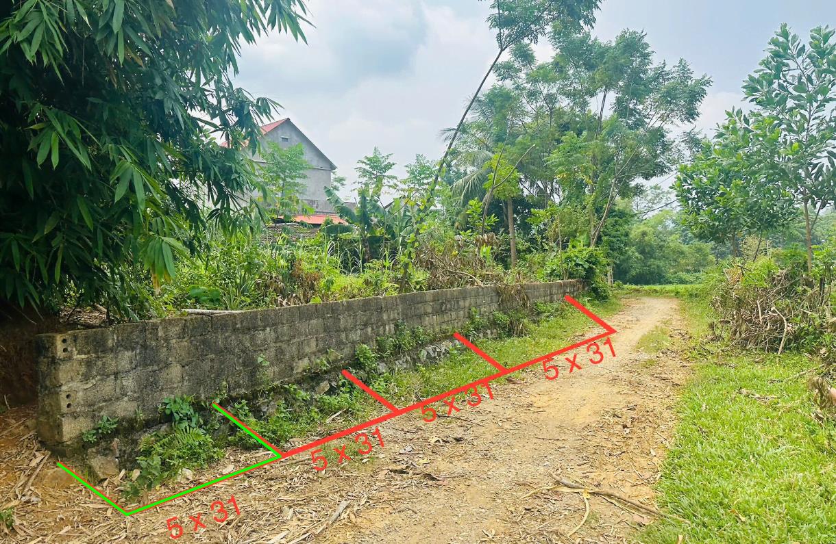Hình ảnh Bán Lô Đất 154.8m Tại Yên Nghiệp Lạc Sơn Bám Đường Bê Tông Ô Tô Vào Tận Đất Dân Cư Đông Đúc Thân Thiện Gần Chợ Trường Học Ủy Ban Giá Đầu Tư