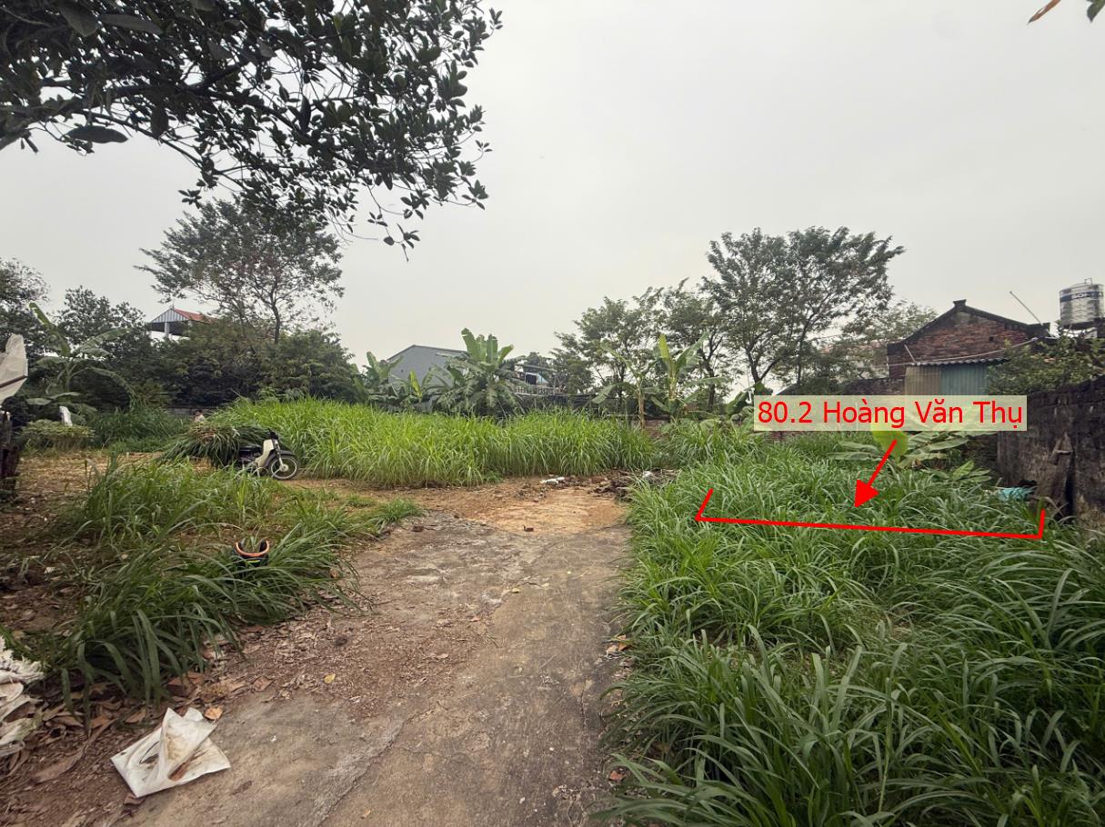 Hình ảnh Bán Đất Phân Lô Hoàng Văn Thụ Sát Trục Chính Kinh Doanh Liên Xã Giá Chỉ Hơn Tỷ - Đất Phân Lô Chương Mỹ