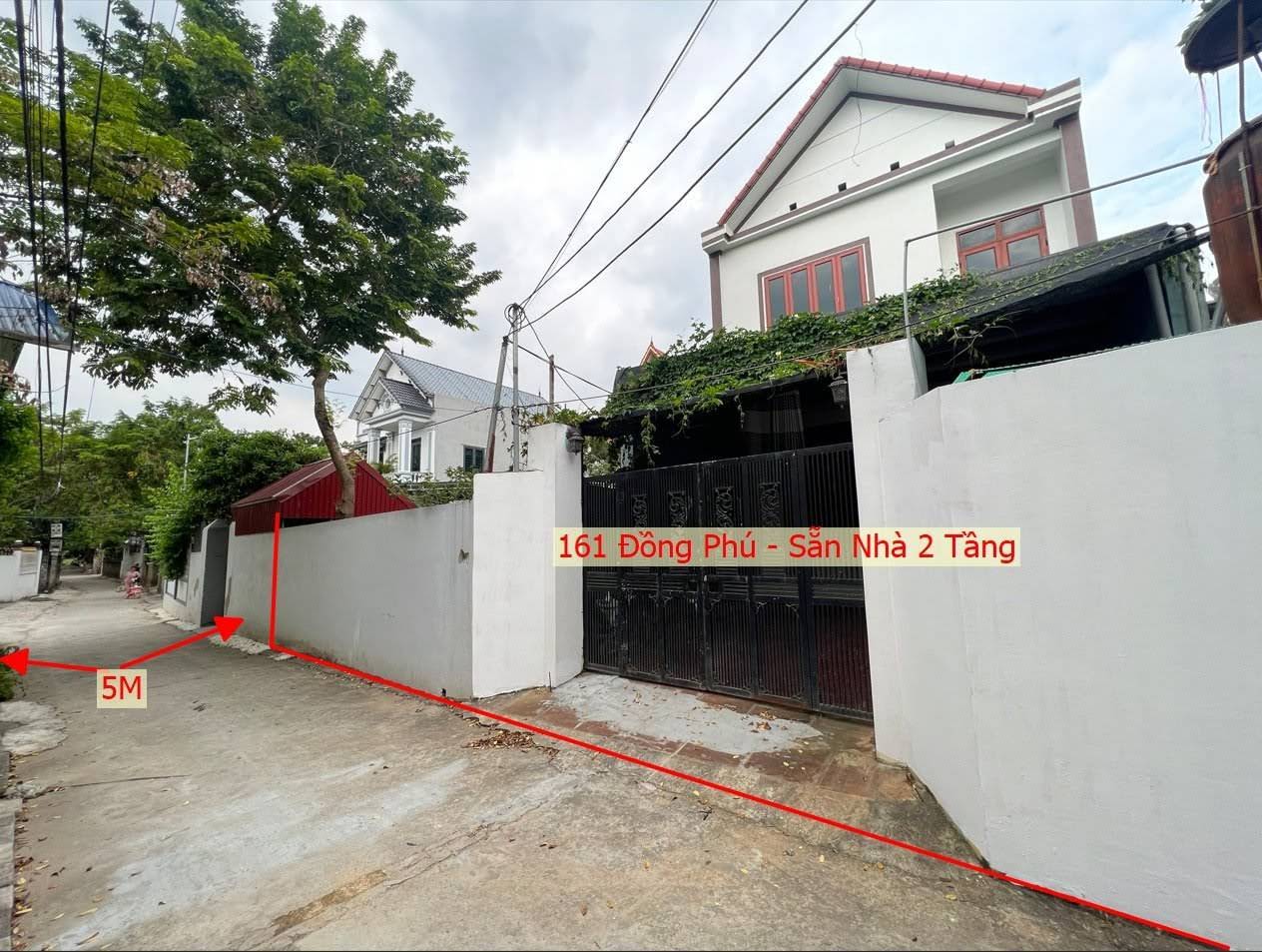 Hình ảnh Bán Nhà Full Thổ Cư Tại Đồng Phú Chương Mỹ