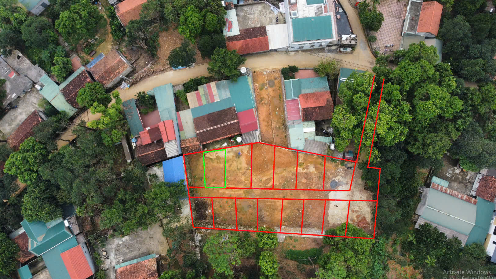 Hình ảnh Bán Đất Tiên Phương Gần QL6A Đang Mở Rộng | Đất Phân Lô Tiên Phương Chương Mỹ (LK9)