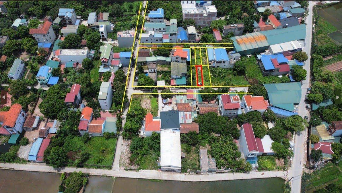 Hình ảnh Bán Đất Phân Lô Cực Đẹp Tại Phụng Châu Ô Tô Vào Tận  Đất Mà Giá Chỉ Nhỉnh Tỷ 