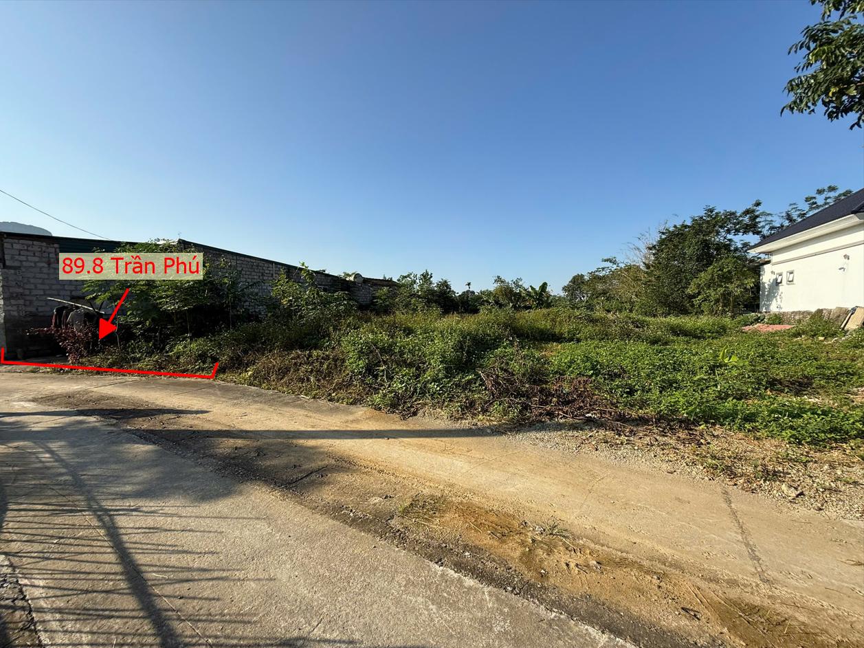 Hình ảnh Đất Phân Lô Trần Phú Đường Thông Ô Tô Sát Mặt Đường Kinh Doanh QL21A Cách Hồ Đồng Sương Chỉ Vài Trăm Mét