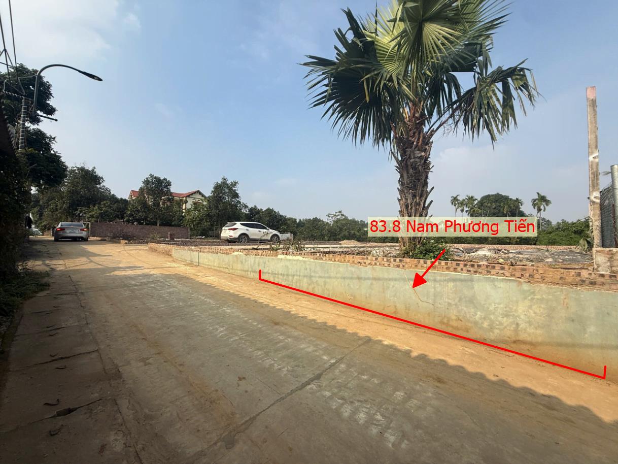 Hình ảnh Bán Đất Phân Lô Nam Phương Tiến Ô Tô Đỗ Tận Đất Sát Trục Kinh Doanh Liên Xã Ngay Gần QL21A 