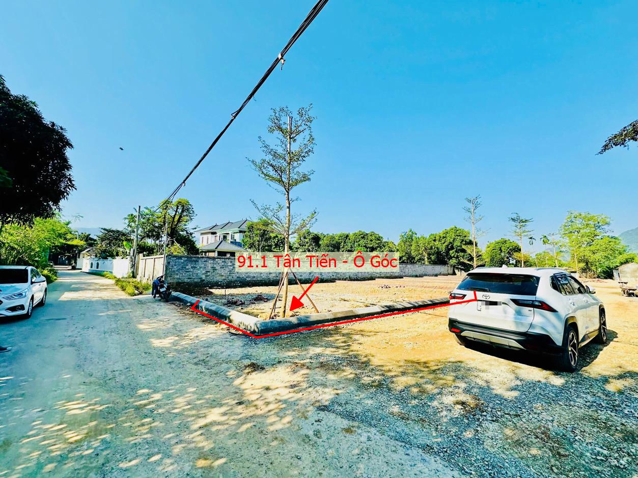 Hình ảnh Bán Thửa Đất 106.7m Tại Tân Tiến Đường Thông Ô Tô Sát Mặt Đường Kinh Doanh QL21A