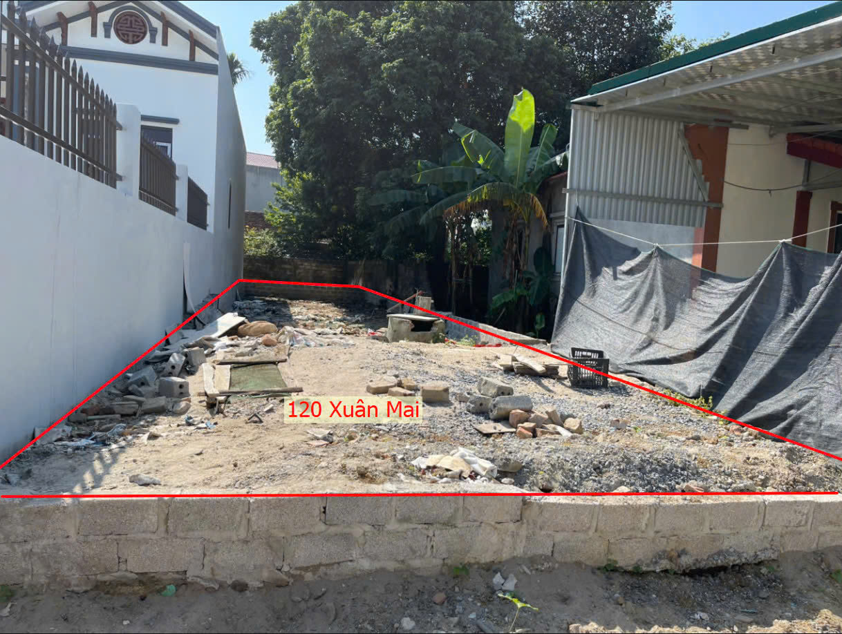 Hình ảnh Bán Đất Thị Trấn Xuân Mai Ngay Trung Tâm Thị Trấn Xuân Mai Sát QL6A Đang Mở Rộng 