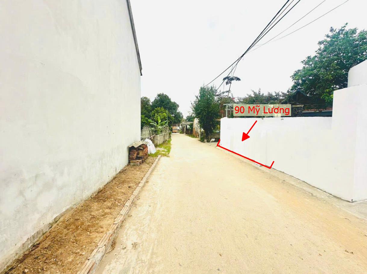 Hình ảnh Bất Động Sản Trần Phú Bán Đất Phân Lô Khu Vực Mỹ Lường Đường Thông Ô Tô Sát Trục Chính Kinh Doanh Liên Xã