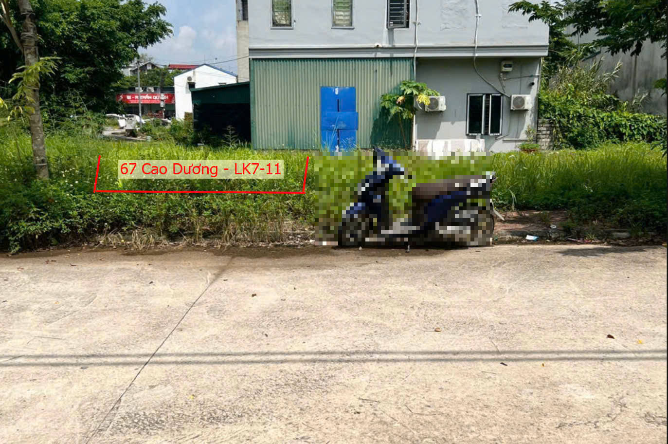 Hình ảnh Bán Đất Đấu Giá Cao Dương Ngay Trung Tâm Xã Cao Dương Ô Tô Vào Tận Đất (LK7-11)