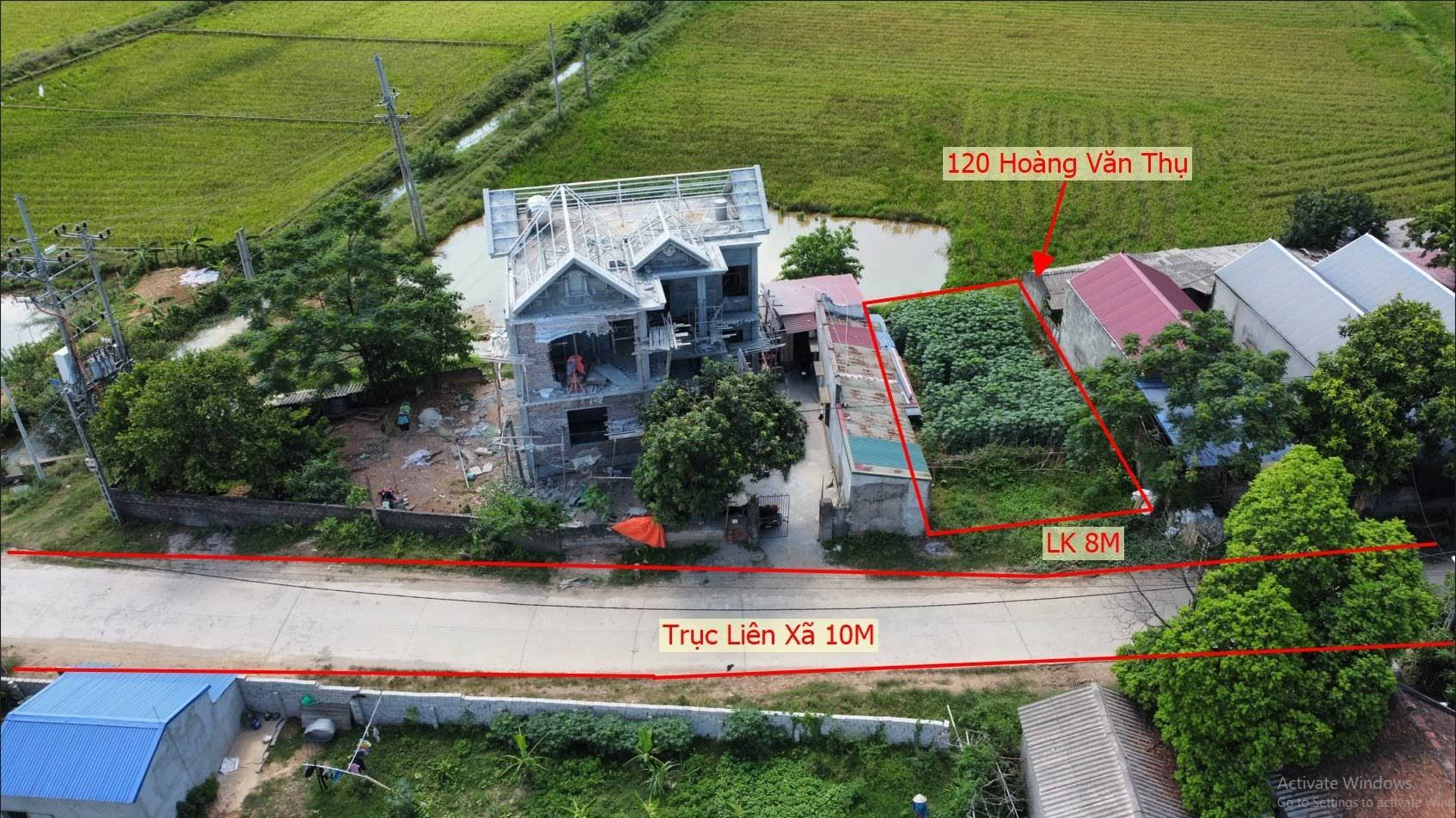 Hình ảnh Bán Đất Hoàng Văn Thụ Bám Mặt Trục Chính Kinh Doanh Mà Giá Chỉ Nhỉnh Tỷ 