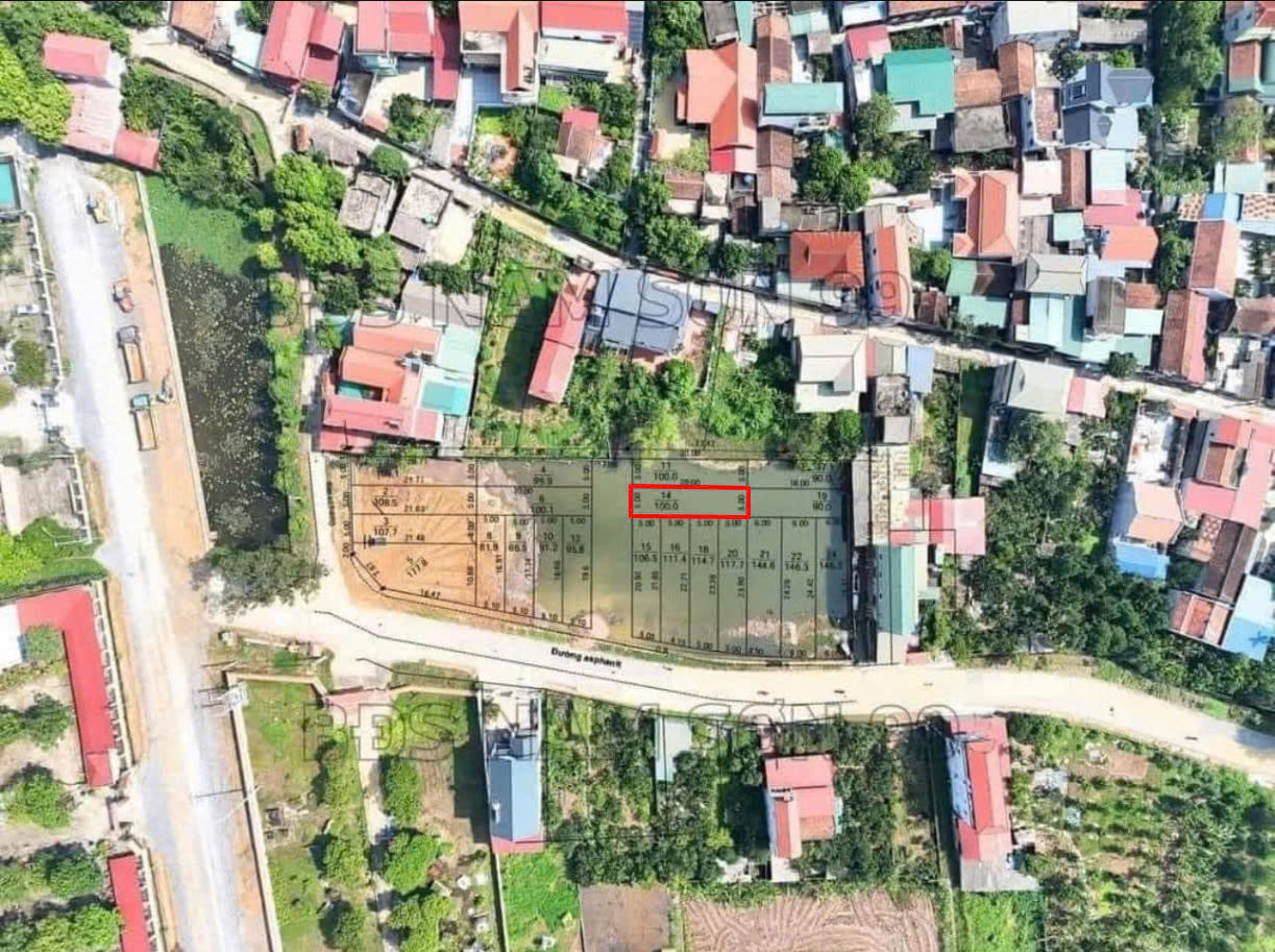 Hình ảnh Bán Đất Đấu Giá Xã Xuy Xá Mỹ Đức Sát Trục Chính Kinh Doanh Ngay Trung Tâm Xã Xuy Xá 