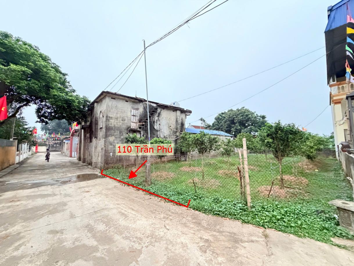 Hình ảnh Bất Động Sản Trần Phú Bán Đất Khu Vực Xã Trần Phú Ô Tô Vào Tận Đất Sát Trục Chính Kinh Doanh Liên Xã 