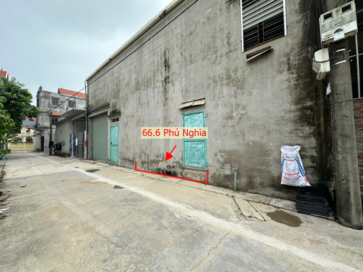 Hình ảnh Đất Phân Lô Phú Nghĩa Ngay Trung Tâm Xã Phú Nghĩa Gần QL6A Đang Mở Rộng 