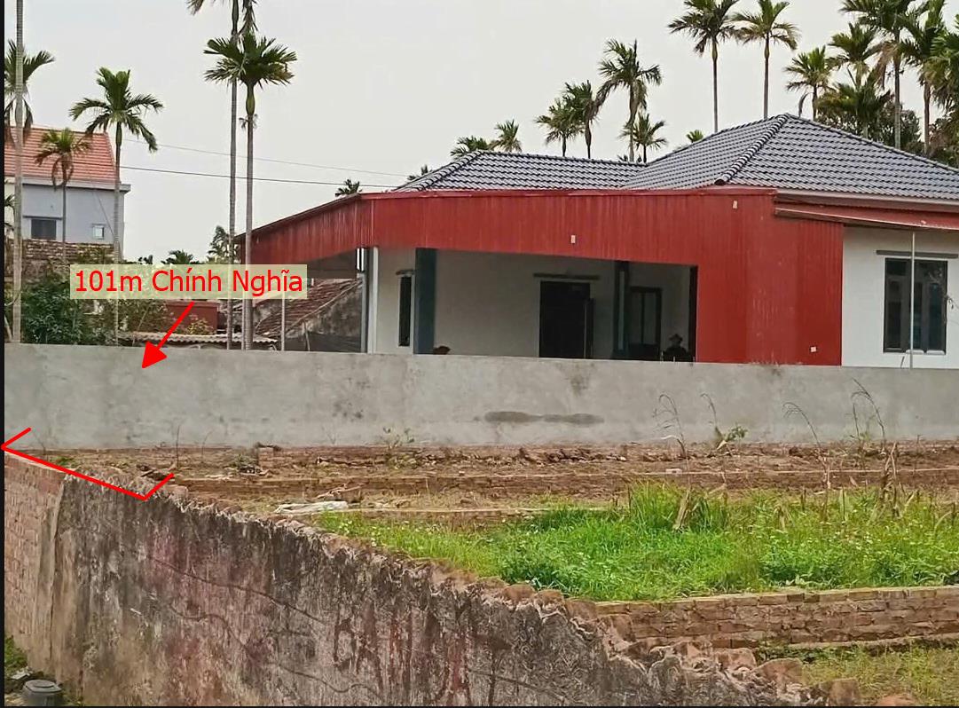 Hình ảnh Bán Lô Đất 101m Tại Kim ĐỘng Bám Đường Bê Tông Ô Tô Vào Tận Đất Dân Cư Đông Đúc Thân Thiện Gần Chợ Trường Học Ủy Ban Giá Đầu Tư