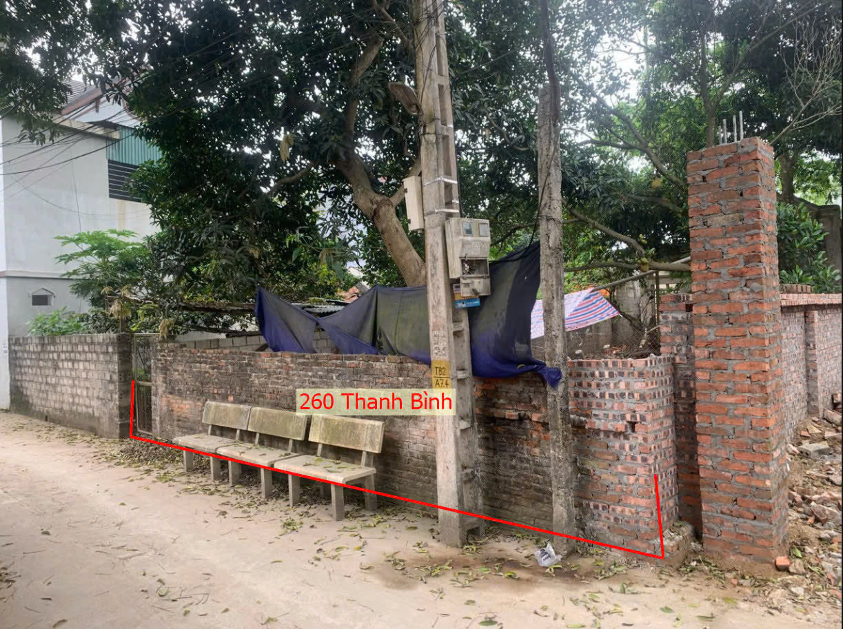 Hình ảnh Bán Đất Thanh Bình Ô Tô Vào Tận Đất Sát Trục Chính Liên Xã Gần QL6A Đang Triển Khai Mở Rộng 