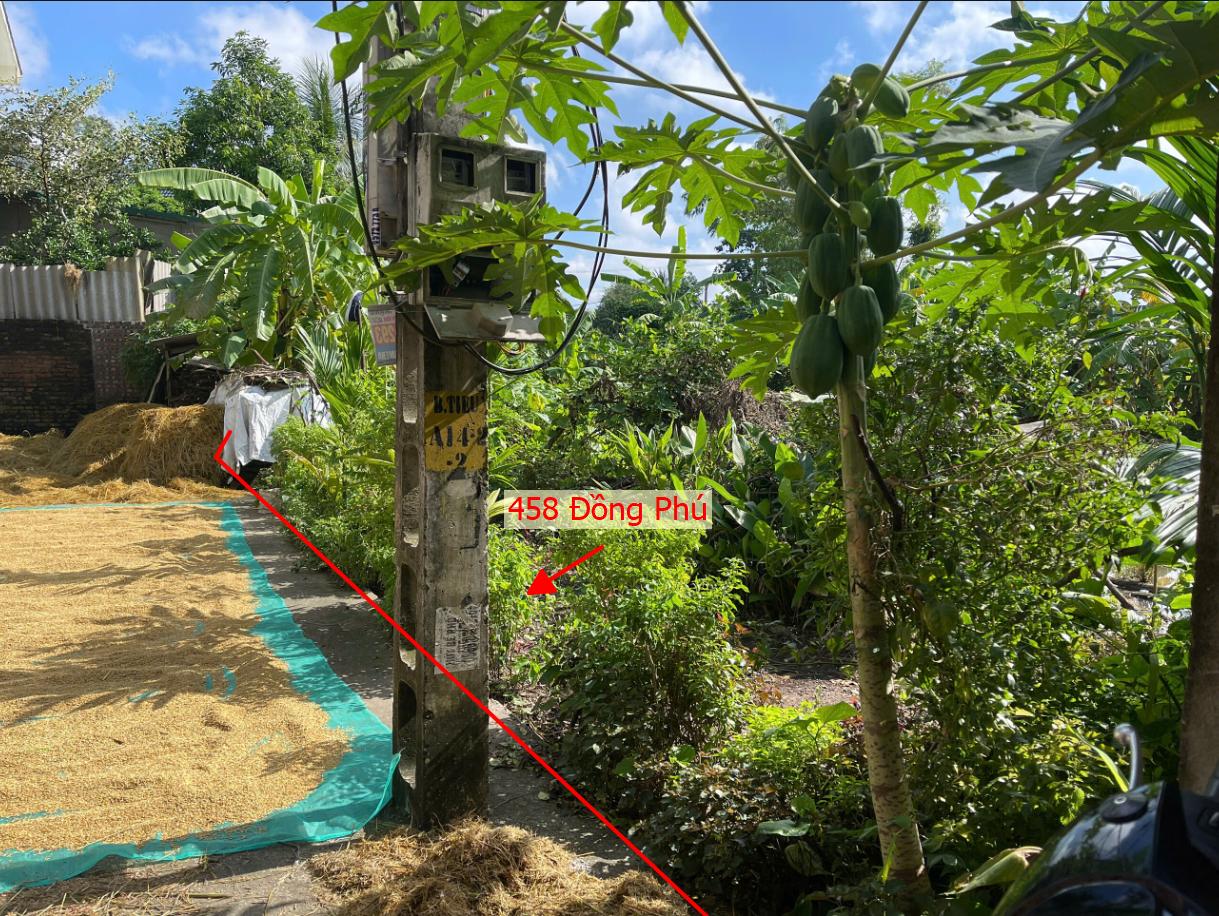 Hình ảnh Bán Thửa Đất 458m Tại Đồng Phú Sát Trục Kinh Doanh Gần Đường Liên Xã Giá Chỉ Vài Tỷ
