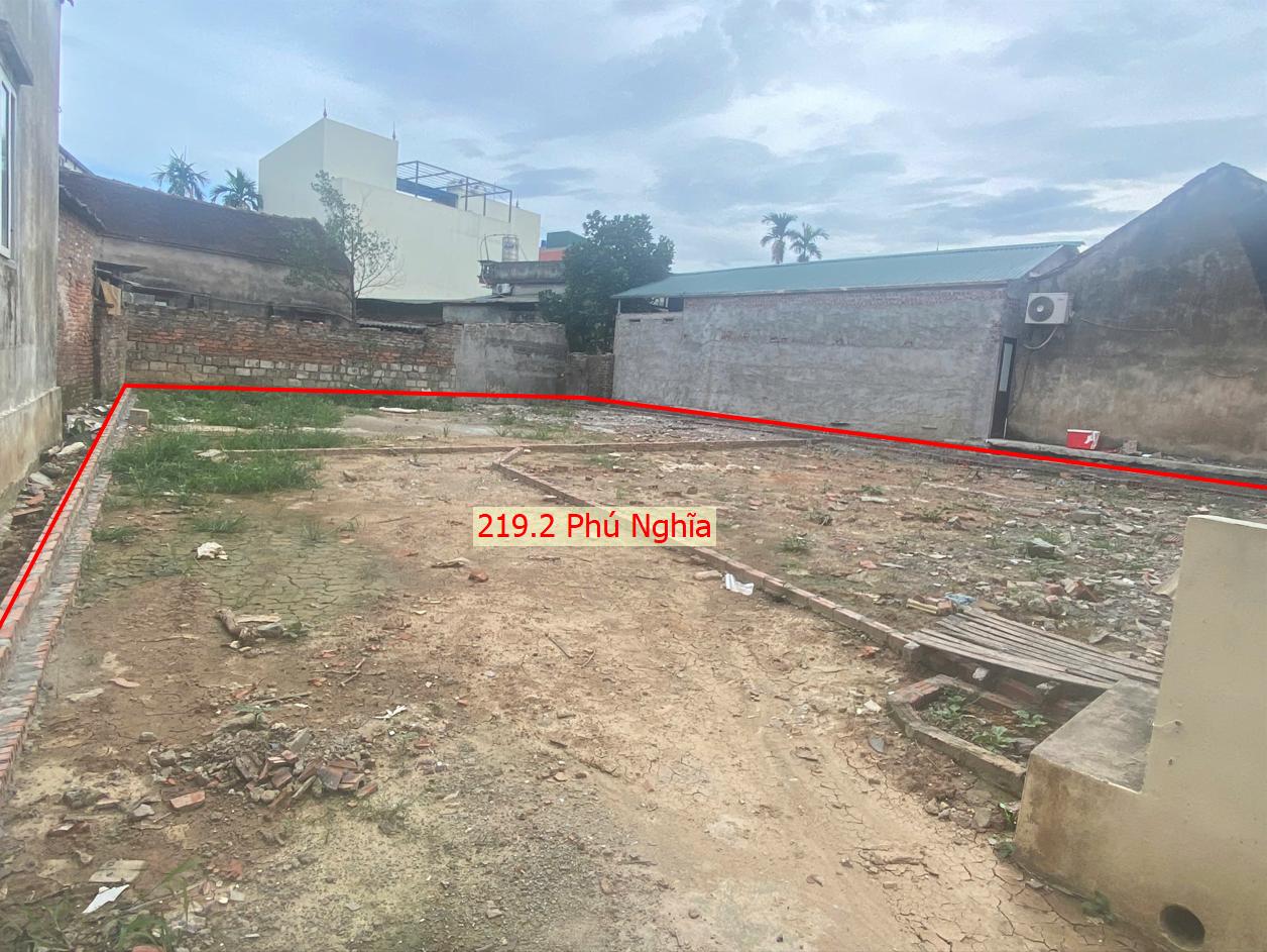 Hình ảnh Bán Thửa Dất Full Thổ Cư 290m Tại Phú Nghĩa Chương Mỹ Gần KCN Phú Nghĩa , QL6A Đang Mở Rộng