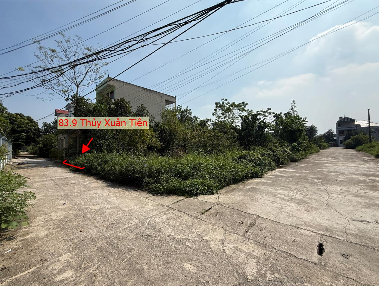 Hình ảnh Đất Phân Lô Quân Đội Sỹ Quan Đặc Công Khu CK2 Thủy Xuân Tiên Ngay Sát QL21A 