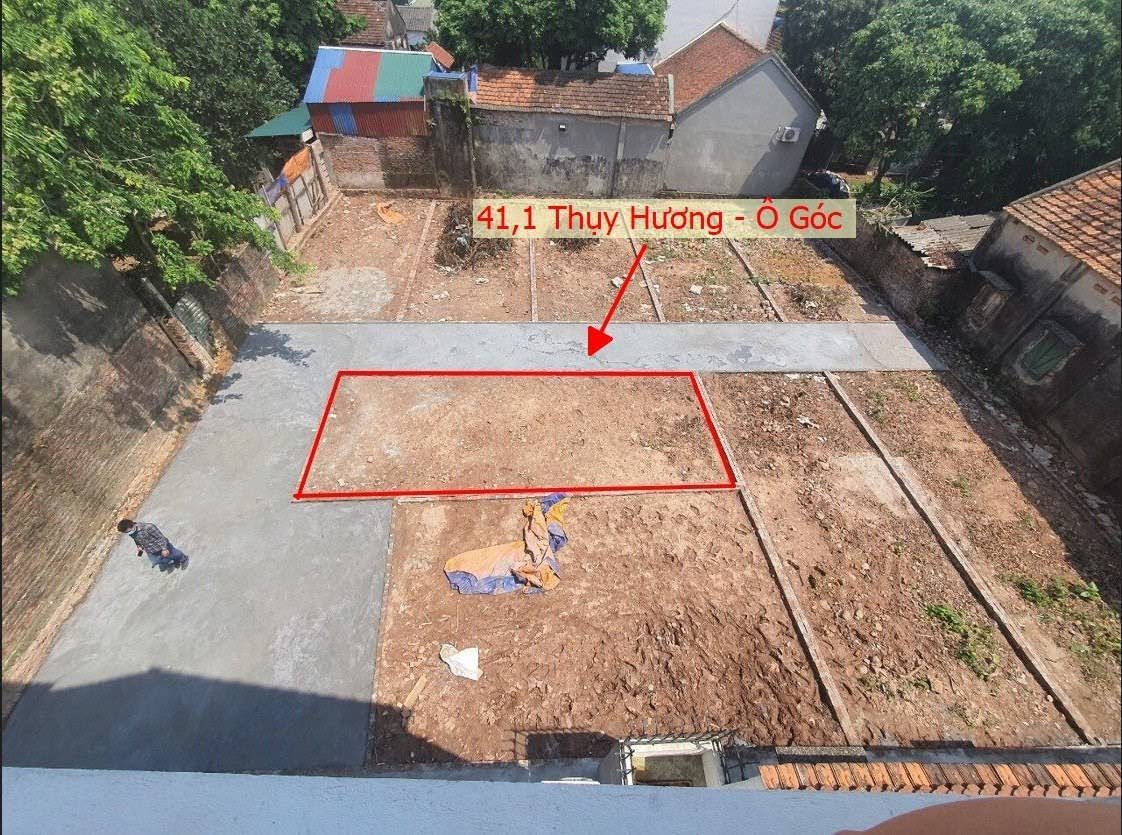 Hình ảnh Bán Đất Phân Lô Cực Đẹp Gần Trung Tâm Xã Thụy Hương Mà Giá Chỉ Vài Trăm Triệu 