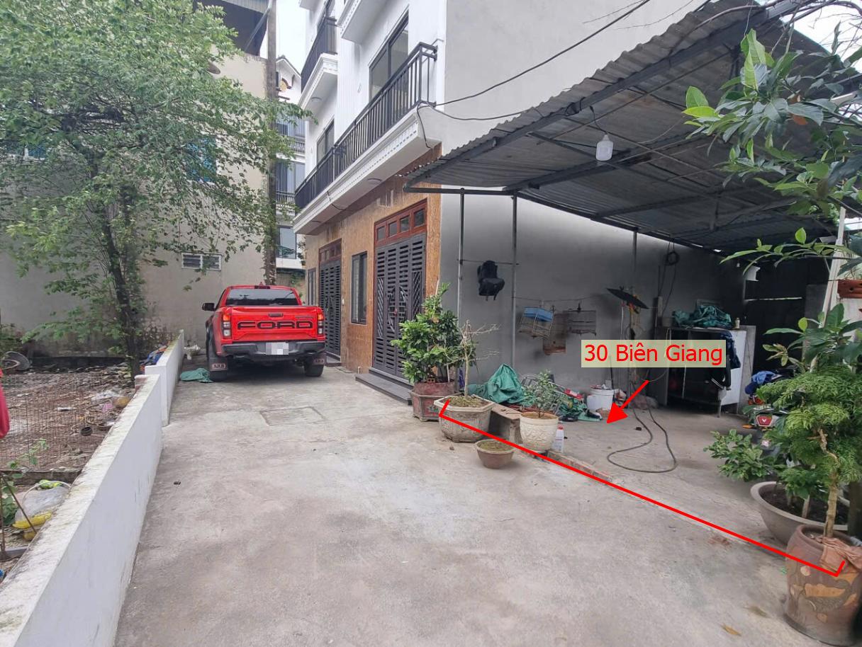 Hình ảnh Bán Thửa Đất 30m Tại Biên Giang Ô Tô Đỗ Tận Đất Sát Trục Kinh Doanh Gần QL6A Đang Triển Khai Mở Rộng