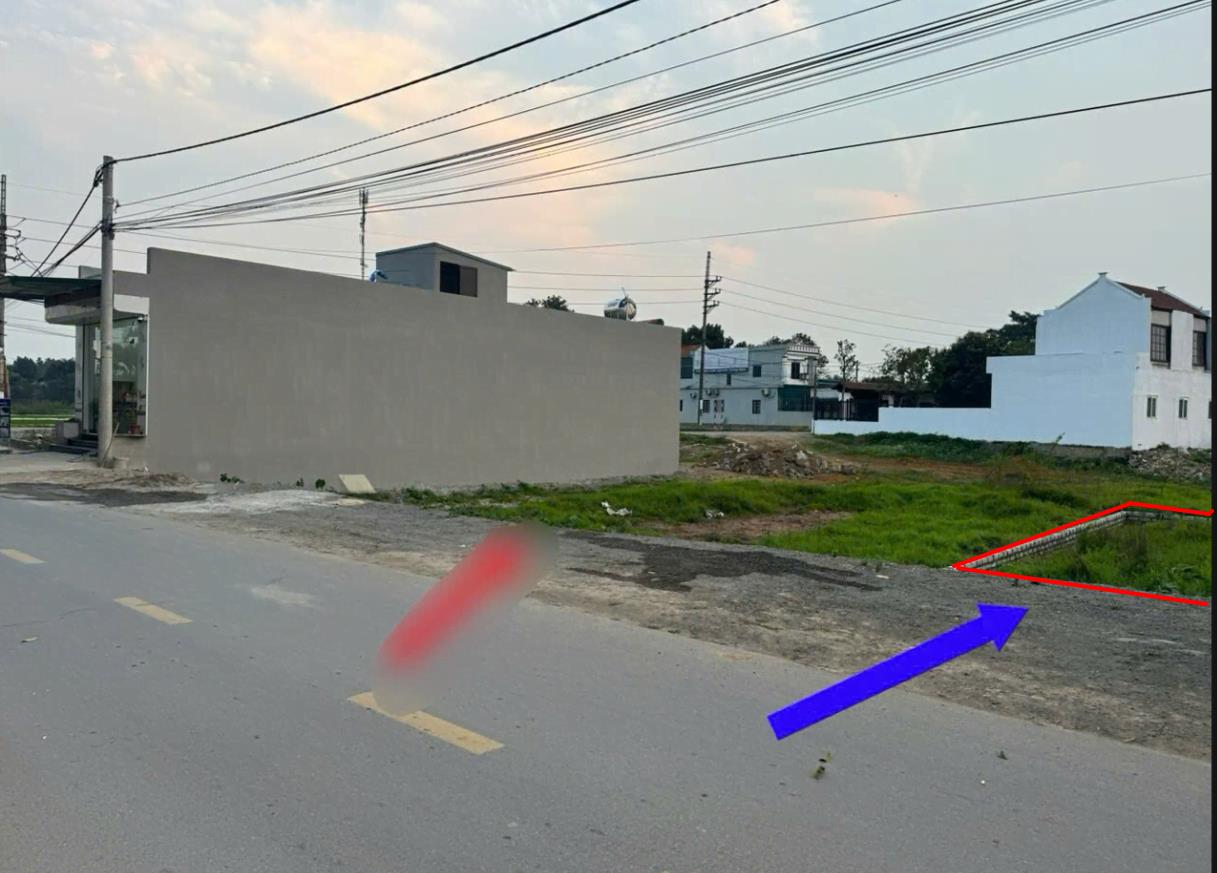 Hình ảnh Bán Lô Đất 100m Tại Cổ Đông Sơn Tây Bám Đường Liên Xã Ô Tô Vào Tận Đất Dân Cư Đông Đúc Thân Thiện Giá Đầu Tư