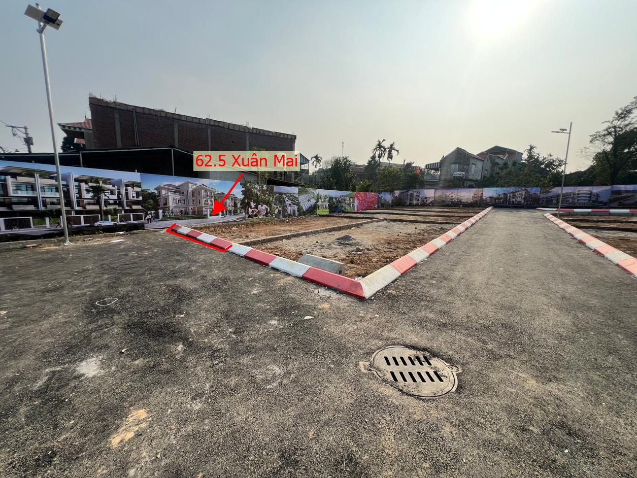 Hình ảnh Bán Đất Phân Lô Xuân Mai Đường Thông Ô Tô Ngay Sát QL6A Gần Trường Học Các Cấp Cách Ngã Tư Xuân Mai Chỉ Hơn 1km