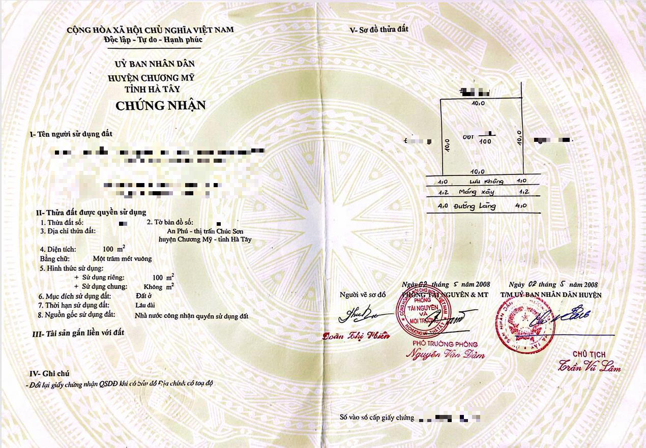 Hình ảnh Bán Đất Full Thổ Cư 100m Tại Chúc Sơn Đường Thông Ô Tô Sát Trục Chính Kinh Doanh Liên Xã