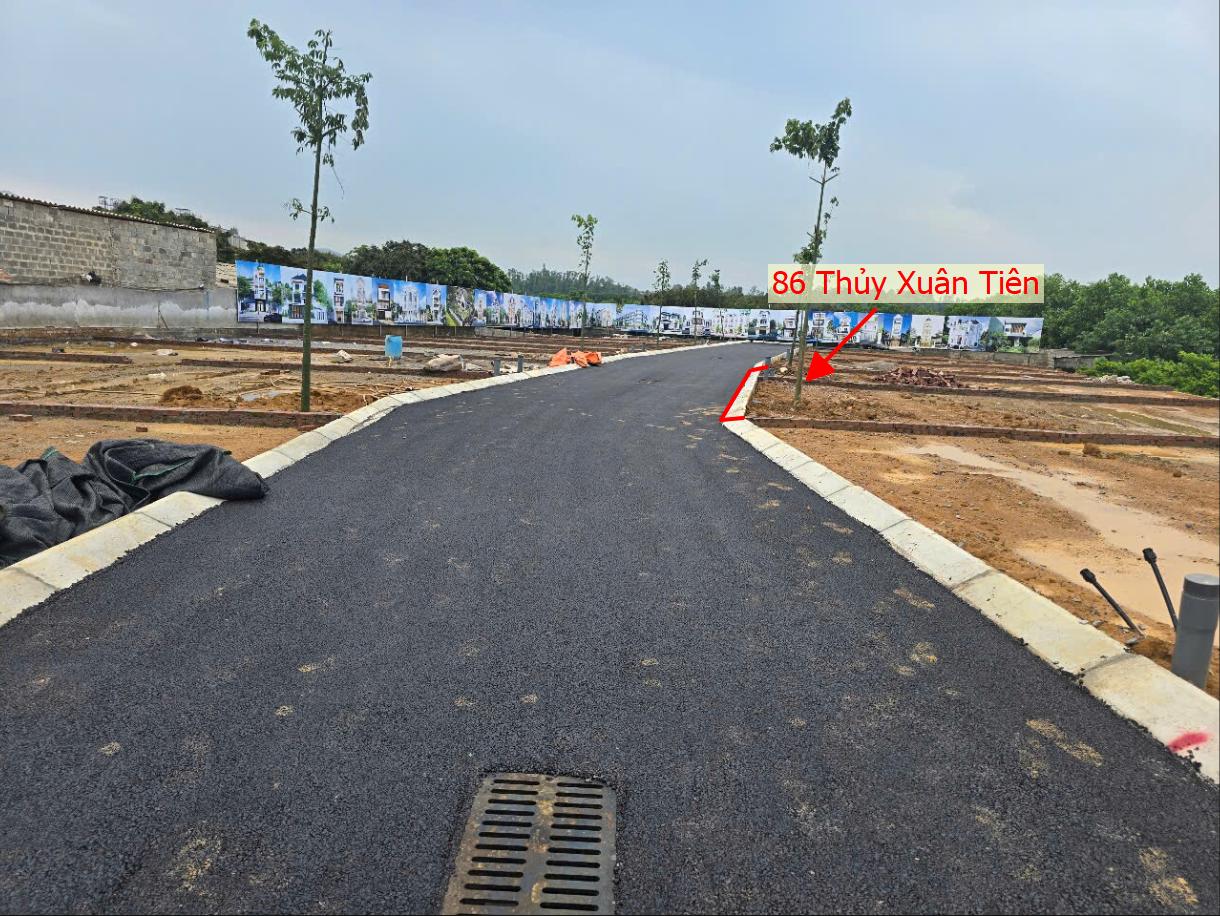 Hình ảnh Bán Thửa Đất 86m Tại Thủy Xuân Tiên Ô Tô Vào Tận Đất Sát Trục Chính Kinh Doanh Liên Xã