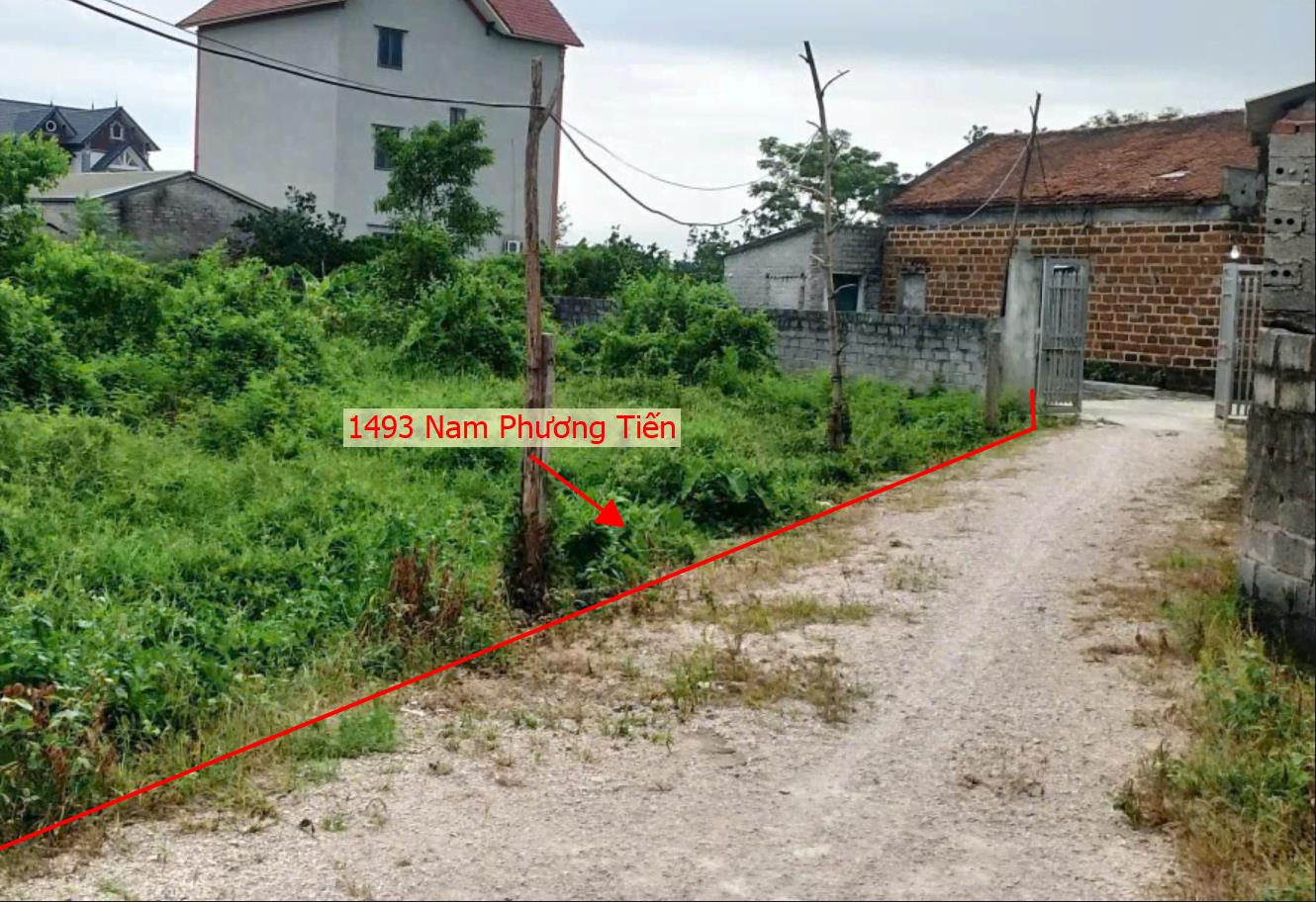 Hình ảnh Bán Lô Góc 2 Mặt Thoáng 1493m Tại Nam Phương Tiến Ô Tô Đỗ Tận Đất Sát Trục Chính Kinh Doanh