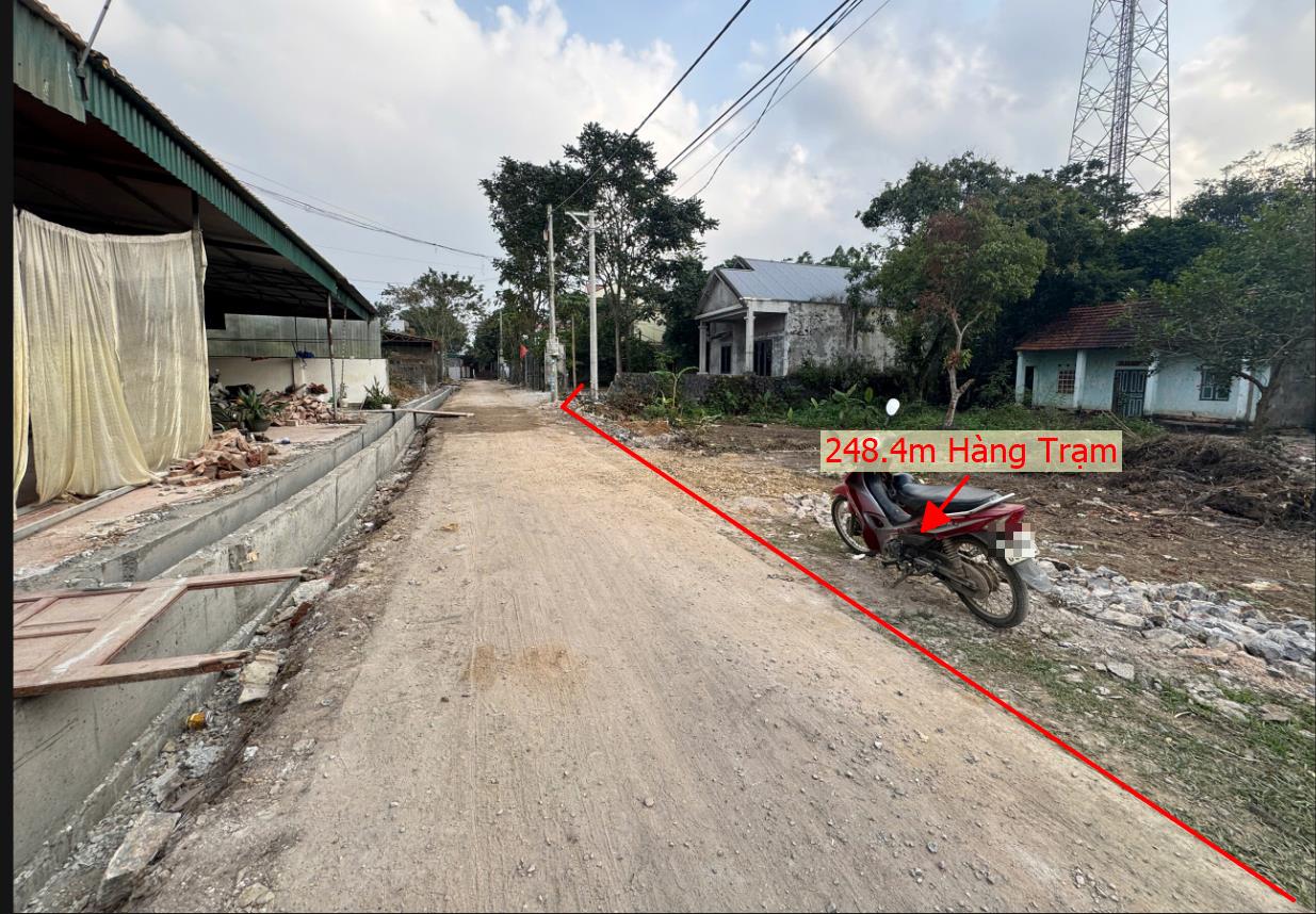 Hình ảnh Bán Lô Đất 248.2m Tại Hàng Trạm Yên Thủy Bám Đường Bê Tông Ô Tô VÀo Tận Đất Dân Cư ĐÔng Đúc Thân Thiện Gần Chợ Trường Học Ủy Ban Giá Đầu Tư