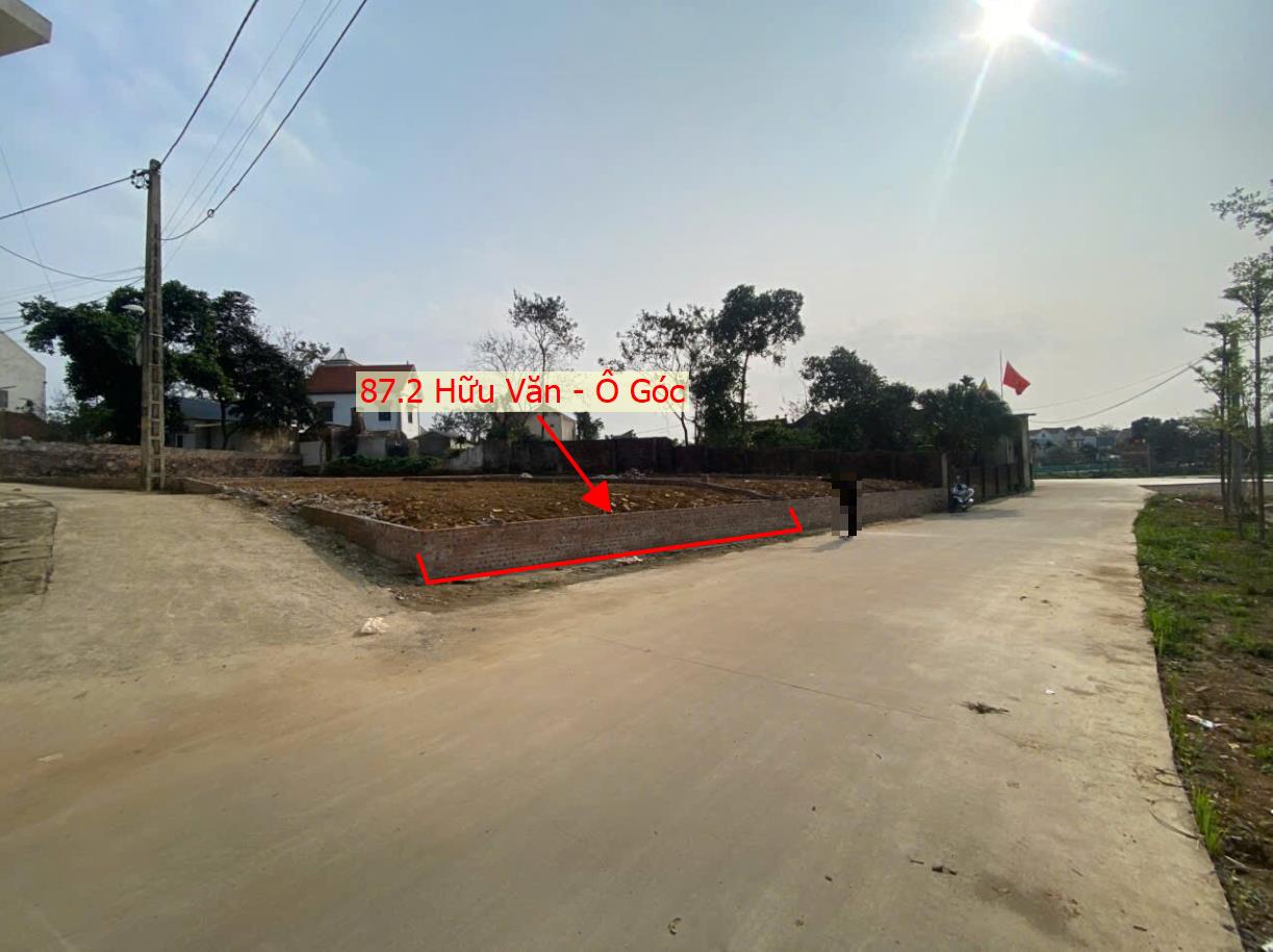 Hình ảnh Bán Đất Phân Lô Hữu Văn Đường Thông Ô Tô Ngay Gần Mặt Đường Kinh Doanh Nguyễn Văn Trỗi