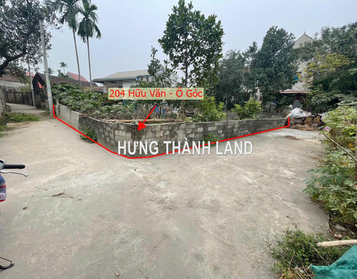 Hình ảnh Bán Đất Hữu Văn Lô Góc 2 Mặt Tiền Sát Mặt Đường Kinh Doanh Nguyễn Văn Trỗi Giá Chỉ Hơn 2 Tỷ