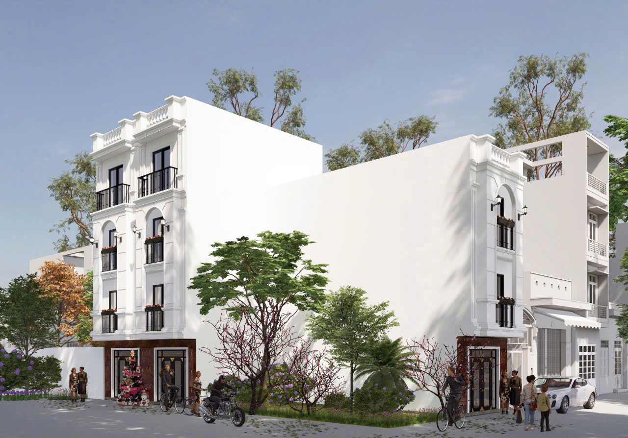 Hình ảnh Bán Đất Thụy Hương Ngay Sát Sân Bóng Gần Trục Kinh Doanh Giá Nhỉnh Tỷ 