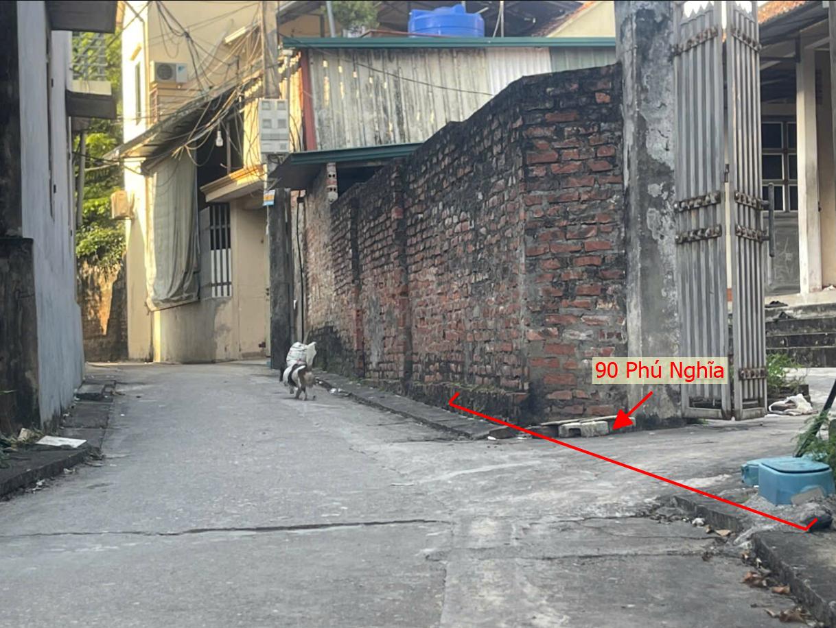 Hình ảnh Bán Thửa Đất 90m Full Thổ Cư Tại Phú Nghĩa Ngay Gần QL6A Đang Mở Rộng Giá Chỉ Vài Tỷ