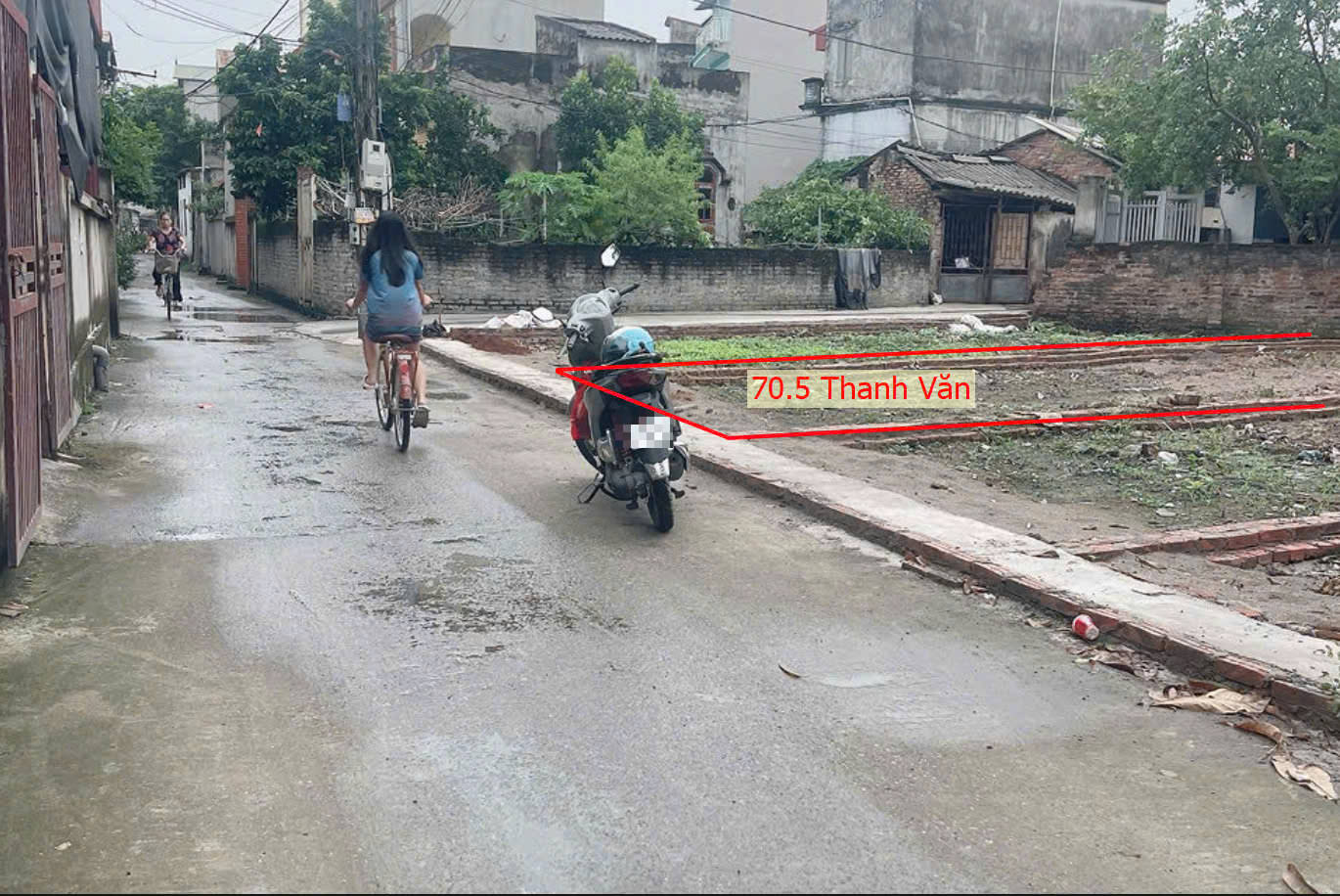 Hình ảnh Bán Đất Thanh Văn Ô Tô Vào Tận Đất Sát Trục Kinh Doanh Liên Xã 