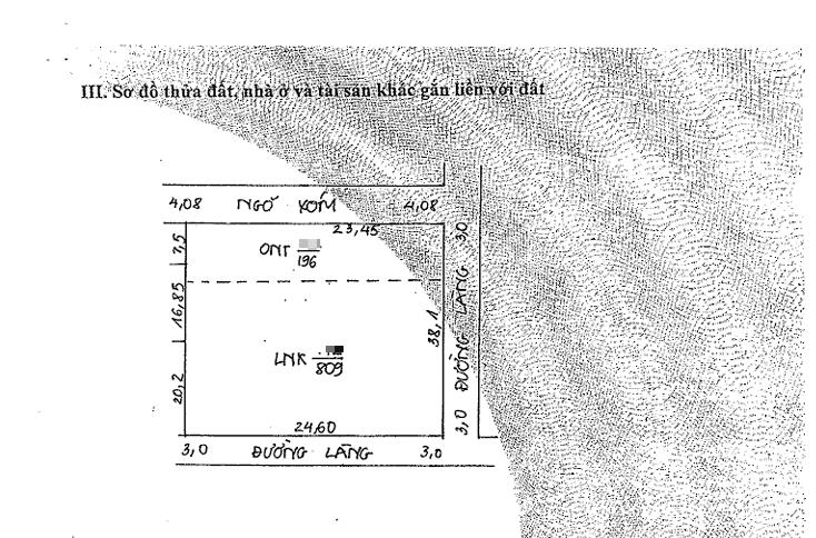 Hình ảnh Bán Lô Góc 3 Mặt Thoáng 1005m Tại Thụy Hương Ô Tô Đỗ Tận Đất Sát Trục Chính Kinh Doanh 